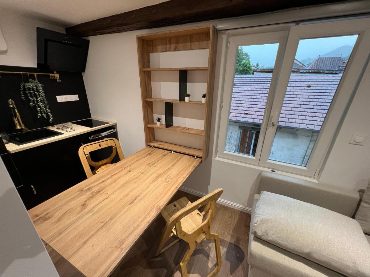 Le Coquet Hyper Centre Climatise Apartment Salins-les-Bains Exterior photo